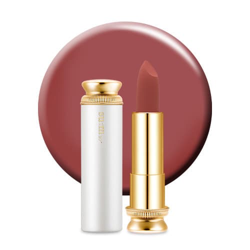 Losec Summa Velvet Lipstick #01 Cream Beige