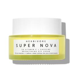 Super Nova 5% Vitamin C + Caffeine Brightening Eye Cream