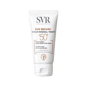 Solaires Mineral Sunscreen SPF50+