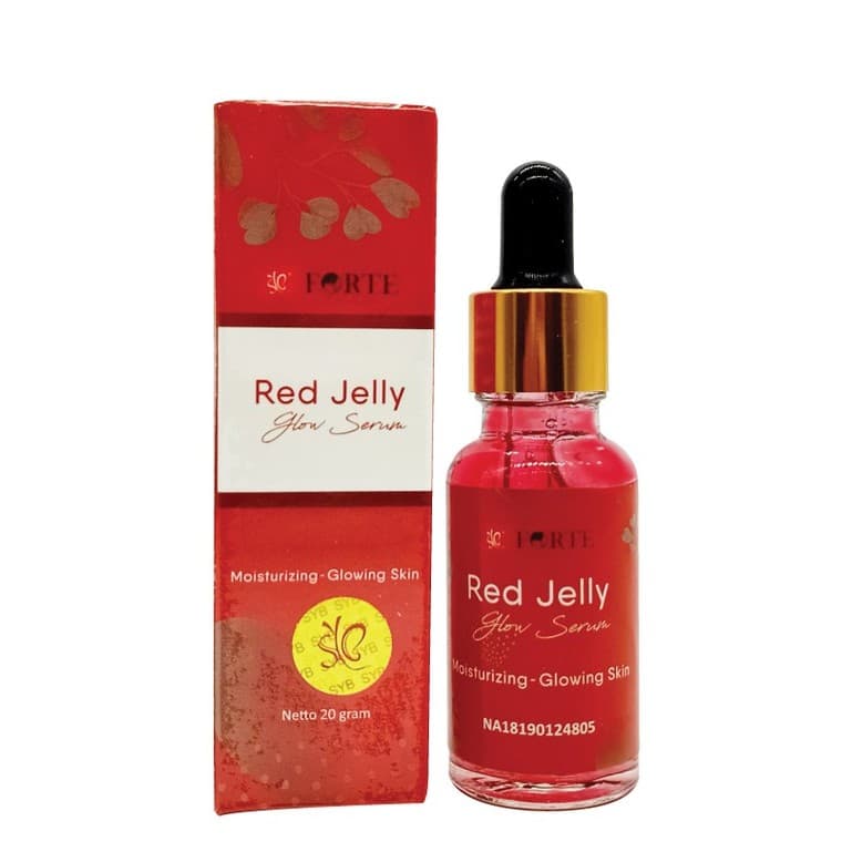 Red Jelly Glow Serum