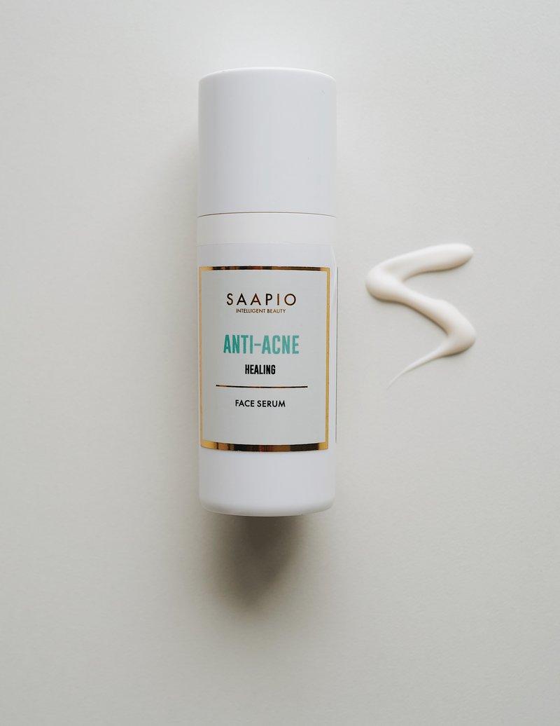 Anti-Acne Healing Face Serum