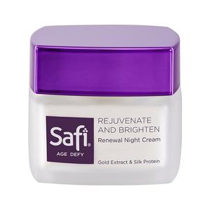 Age Defy Rejuvenate and Brighten Renewal Night Cream