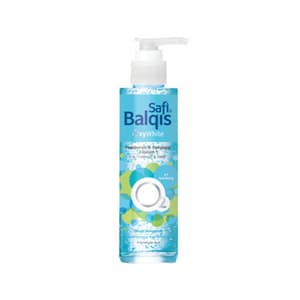 Balqis Oxy White Penyegar