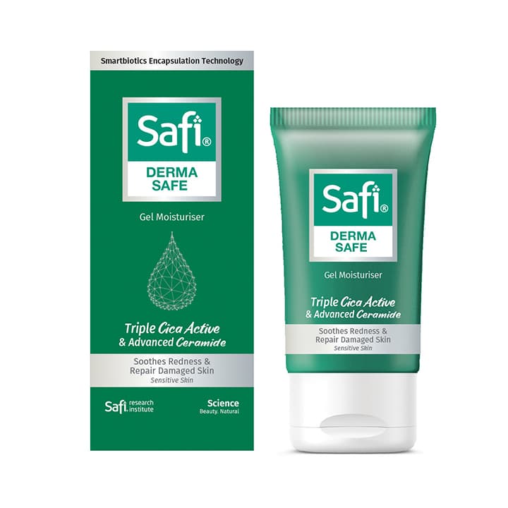 Dermasafe Triple Cica Active & Advanced Ceramide Gel Moisturiser
