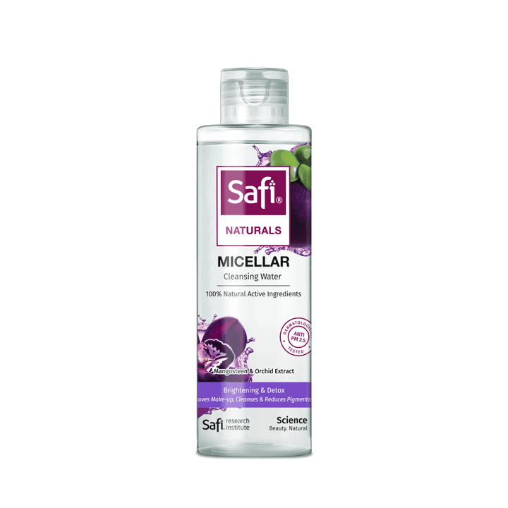 Naturals Micellar Water Mangosteen & Orchid Extract