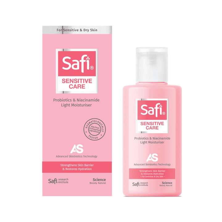Sensitive Care Probiotics & Niacinamide Light Moisturiser