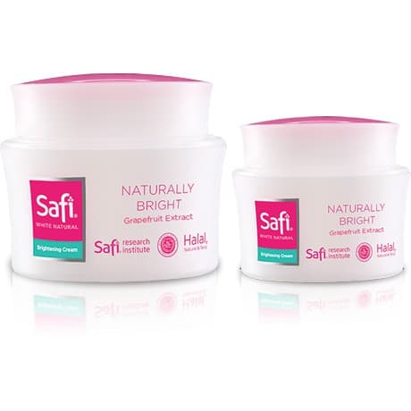 White Natural Brightening Cream Grapefruit Extract