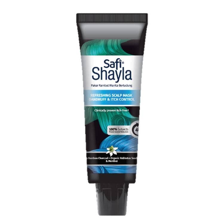 Refreshing Scalp Mask Dandruff & Itch Control