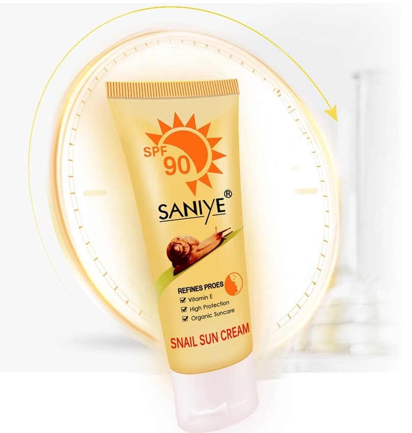 Sunscreen Cream SPF 90+