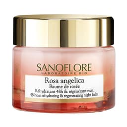 Rosa Angelica Baume De Rosée Regenerating Night Balm