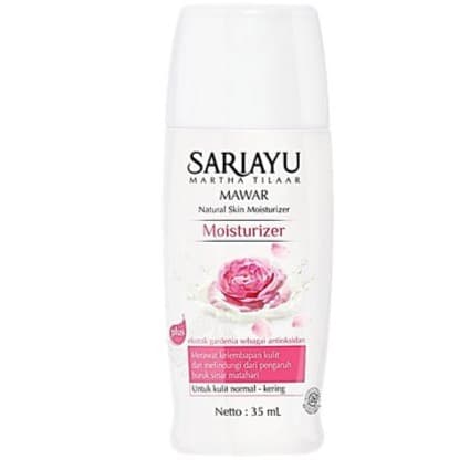 Mawar Moisturizer