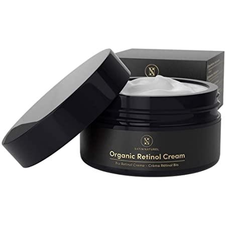 Organic Retinol Cream, Best Korean Skincare