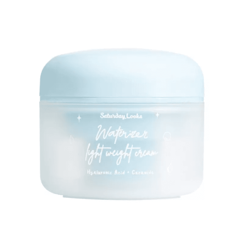 Waterizer Light Weight Cream Hyaluronic Acid + Ceramide