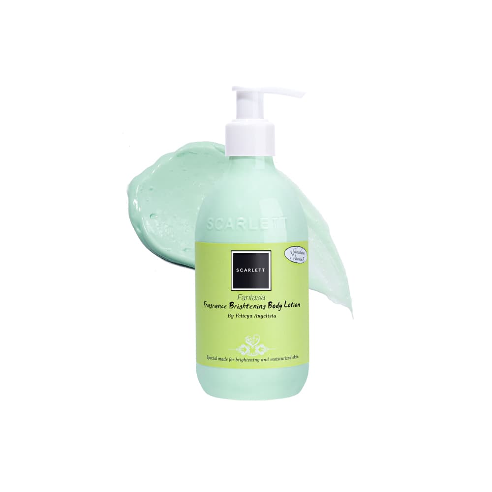 Fantasia Fragrance Brightening Body Lotion