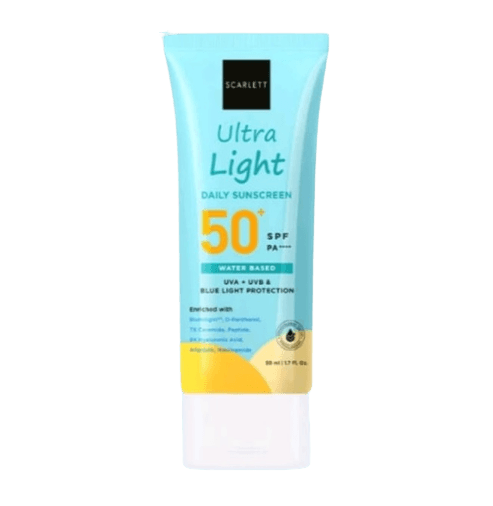 Ultra Light Daily Sunscreen SPF50+ PA++++
