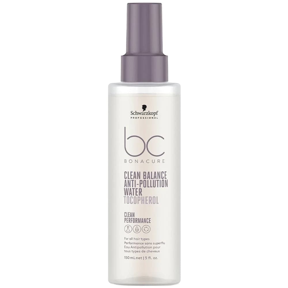 BC Bonacure Clean Balance Deep Anti-Pollution Water