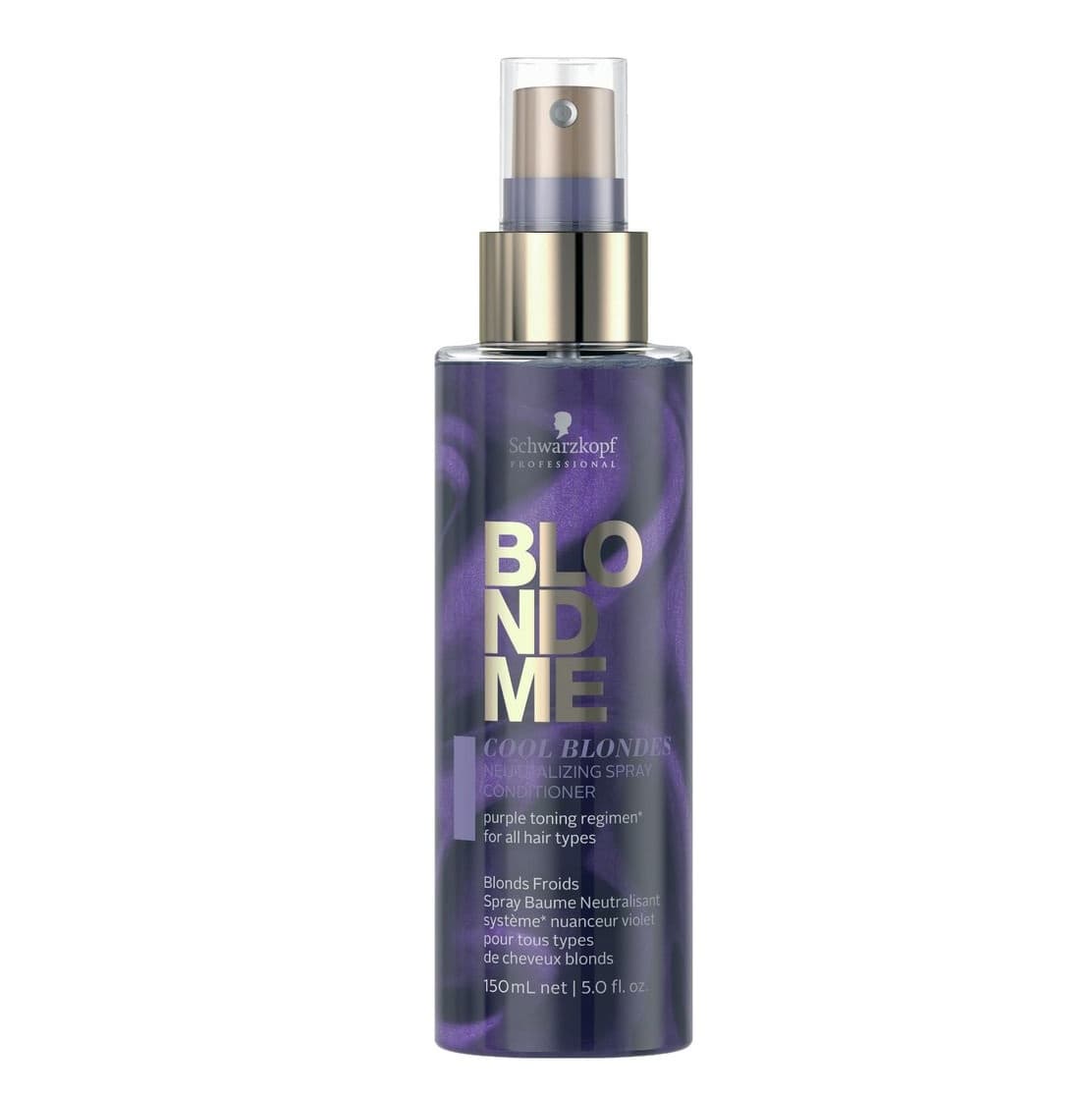 BLONDME Cool Blondes Neutralizing Spray Conditioner