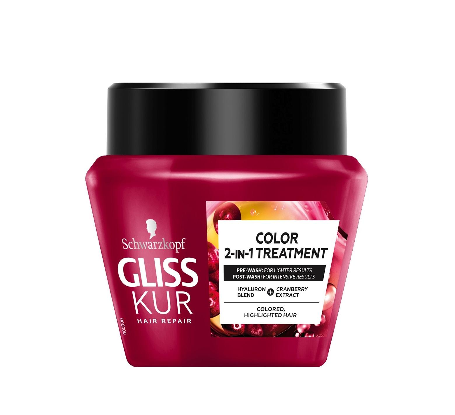 Gliss Ultimate Color 2-in-1 Treatment