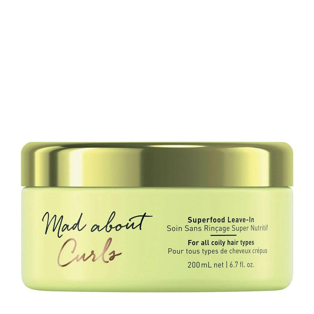 Mad About Curls Superfood Leave-in