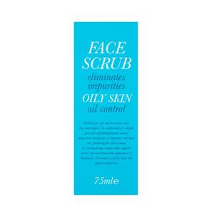 Face Scrub For Oily Skin