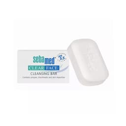 Clear Face Cleansing Bar