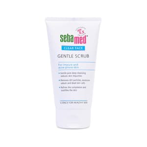 Clear Face Gentle Scrub
