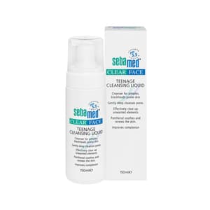 Clear Face Teenage Cleansing Liquid