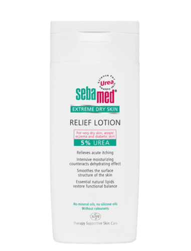 Extreme Dry Skin Relief Lotion 5% Urea