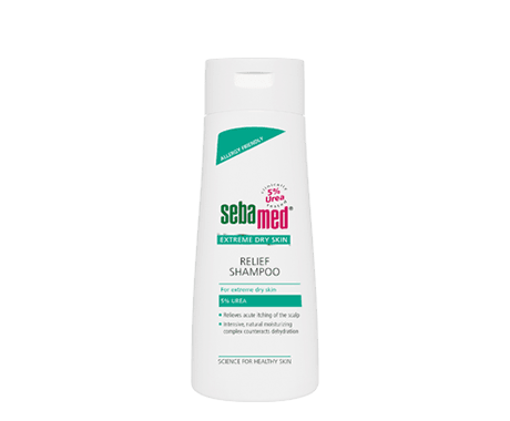 Extreme Dry Skin Relief Shampoo 5% Urea