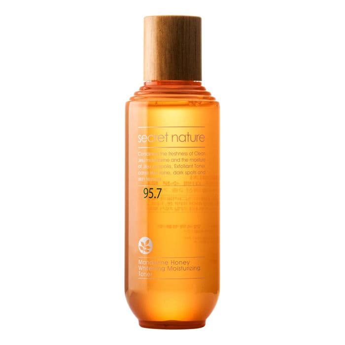 Mandarine Honey Brightening Moisturizing Toner