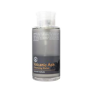 Volcanic Ash Cleansing Water
