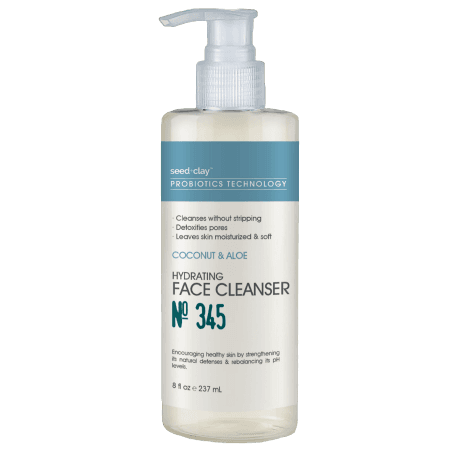 Coconut & Aloe Hydrating Facial Cleanser No. 345