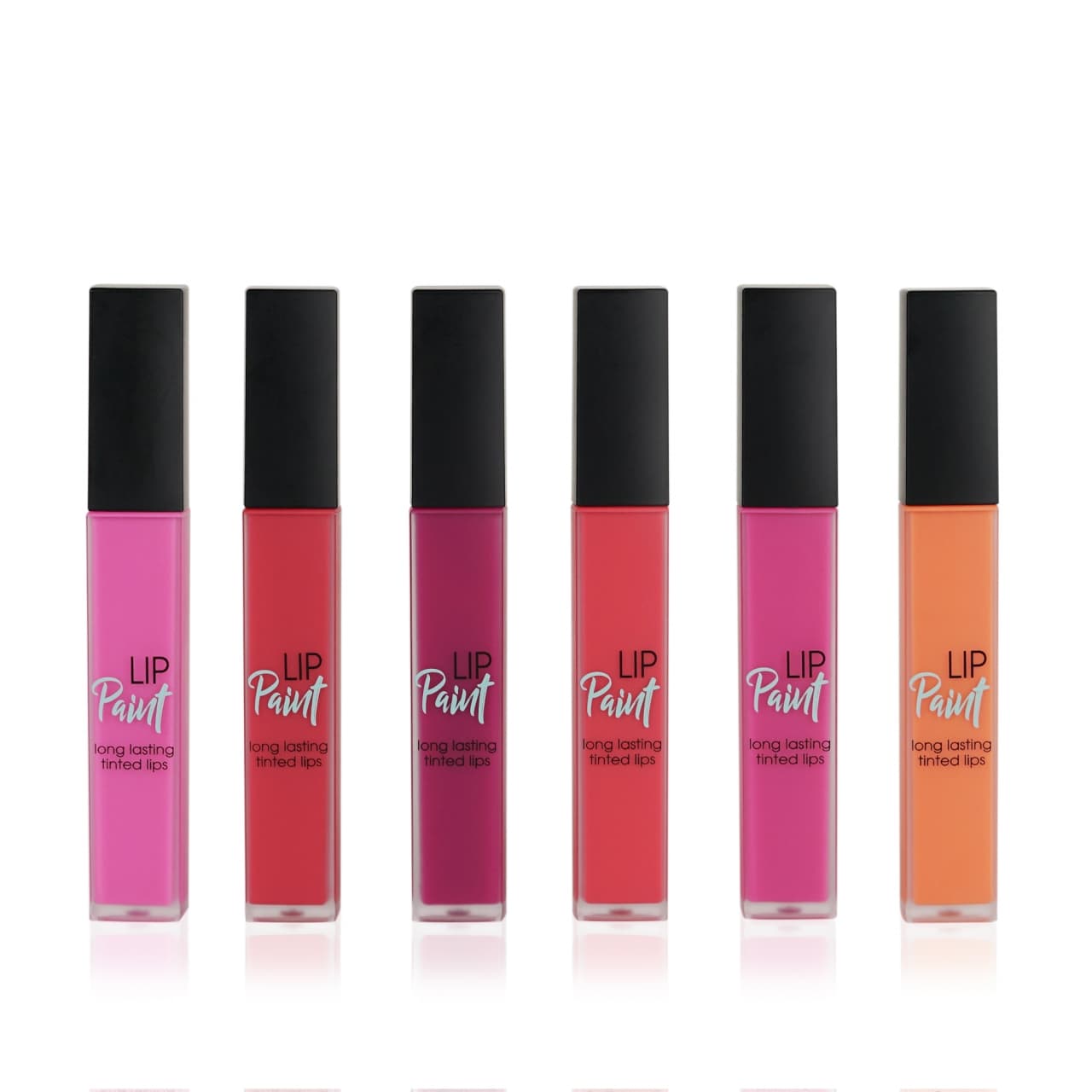 Lip Paint Long Lasting Tinted Lips