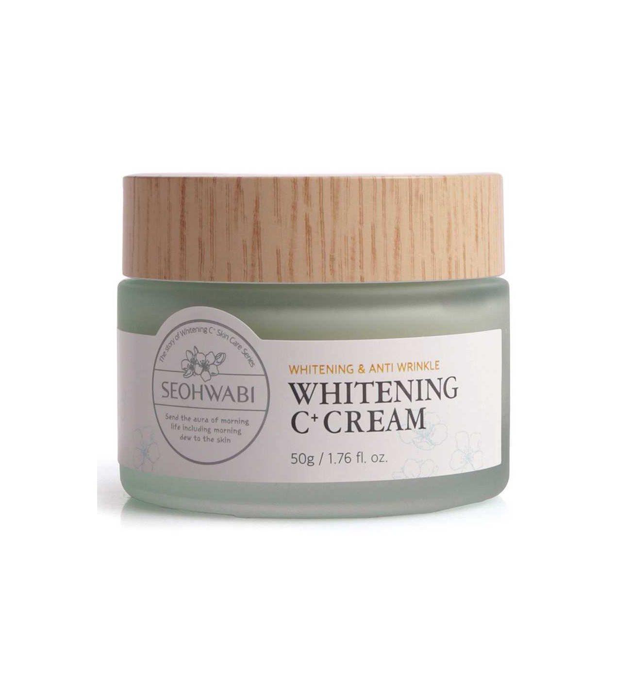Whitening C+ Cream