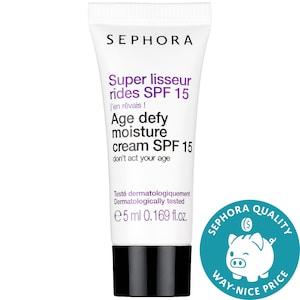 Age Defy Moisture Cream SPF 15