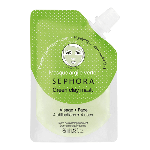 Clay Mask - Green