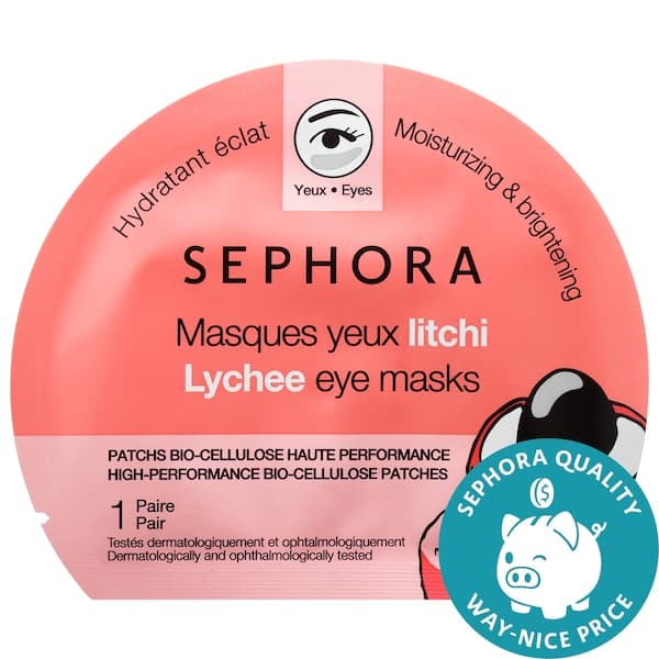 Eye Mask - Lychee - Moisturizing