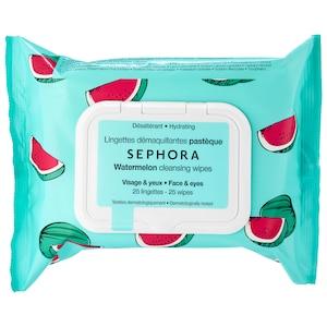 Cleansing Wipes - Watermelon - Hydrating