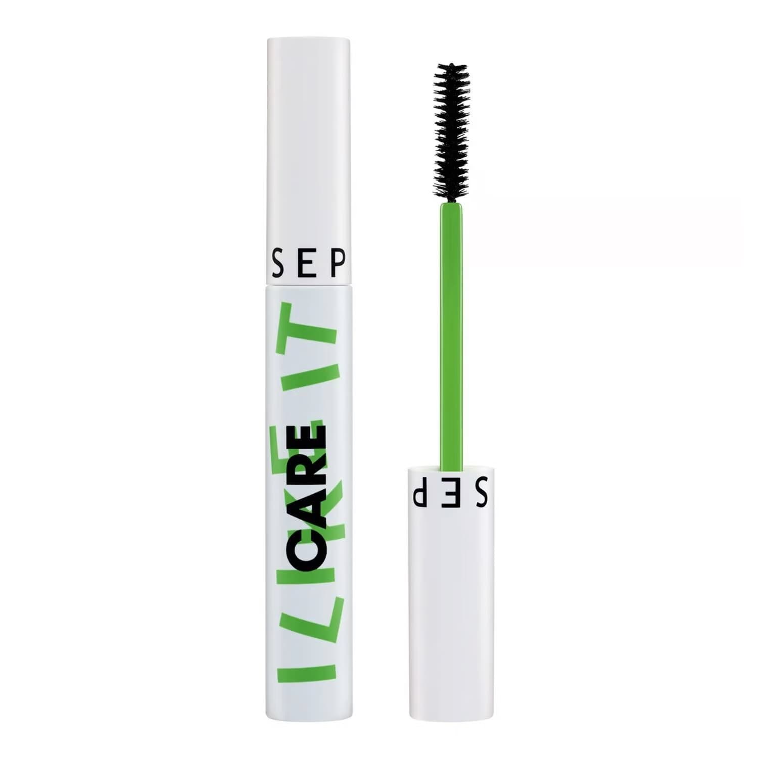 I Like It Clean Lash By Lash Volume + Density Mascara
