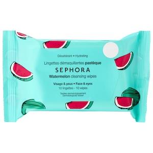 Mini Cleansing Wipes - Watermelon - Hydrating