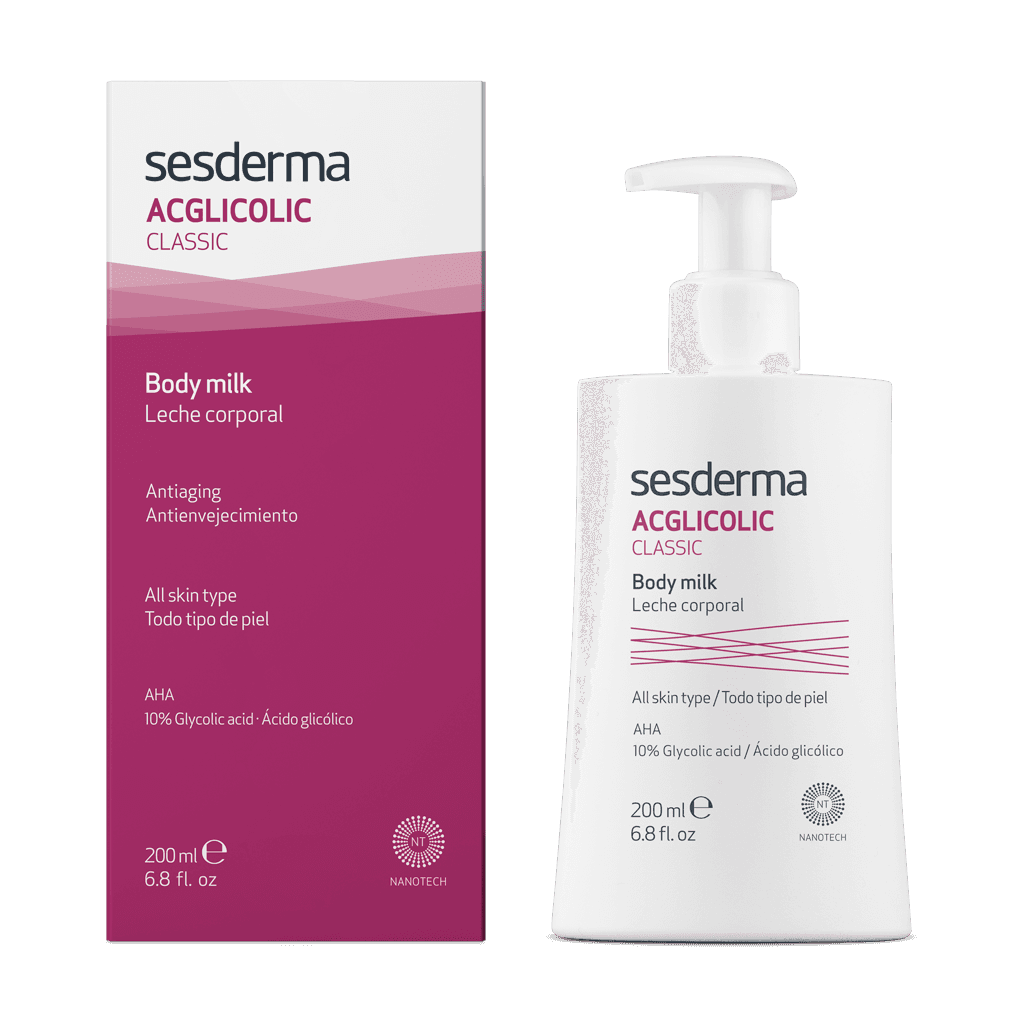 Acglicolic Classic Body Milk
