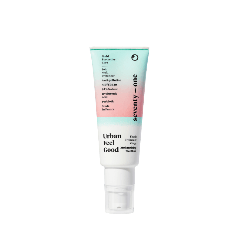 Urban Feel Good Moisturizing Face Fluid SPF30