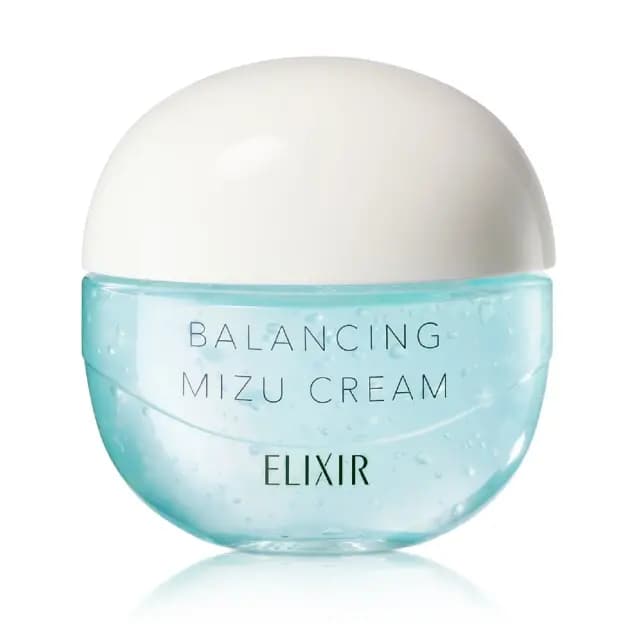 Elixir Balancing Mizu Cream