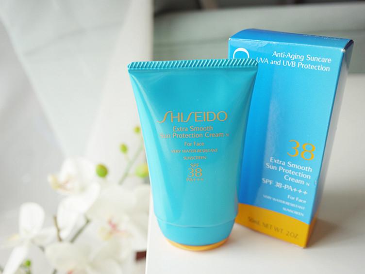 Extra Smooth Sun Protection Cream SPF 38 PA+++, for Face