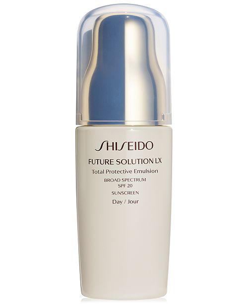 Future Solution LX Total Protective Emulsion SPF 20