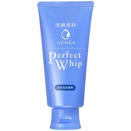 Senka Perfect Whip Foam Cleanser review