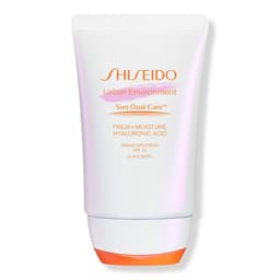 Urban Environment Sun Care Dual Fresh Moisture Hyaluronic Acid SPF 42