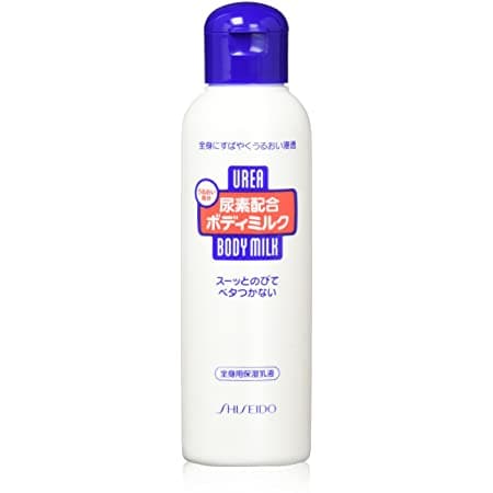 Urea Moisturizing Body Milk Lotion
