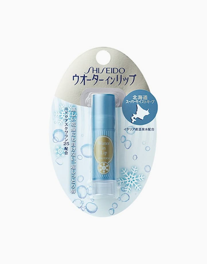 Water In Lip Hokkaido Winter Edition