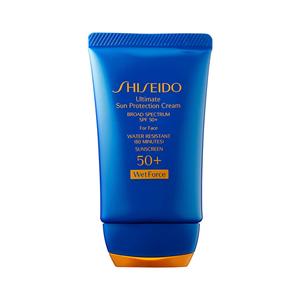 Wetforce Ultimate Sun Protection Cream SPF 50+ for Face